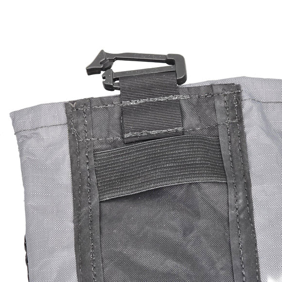 Cell Phone Pouch for Backpack Shoulder Strap