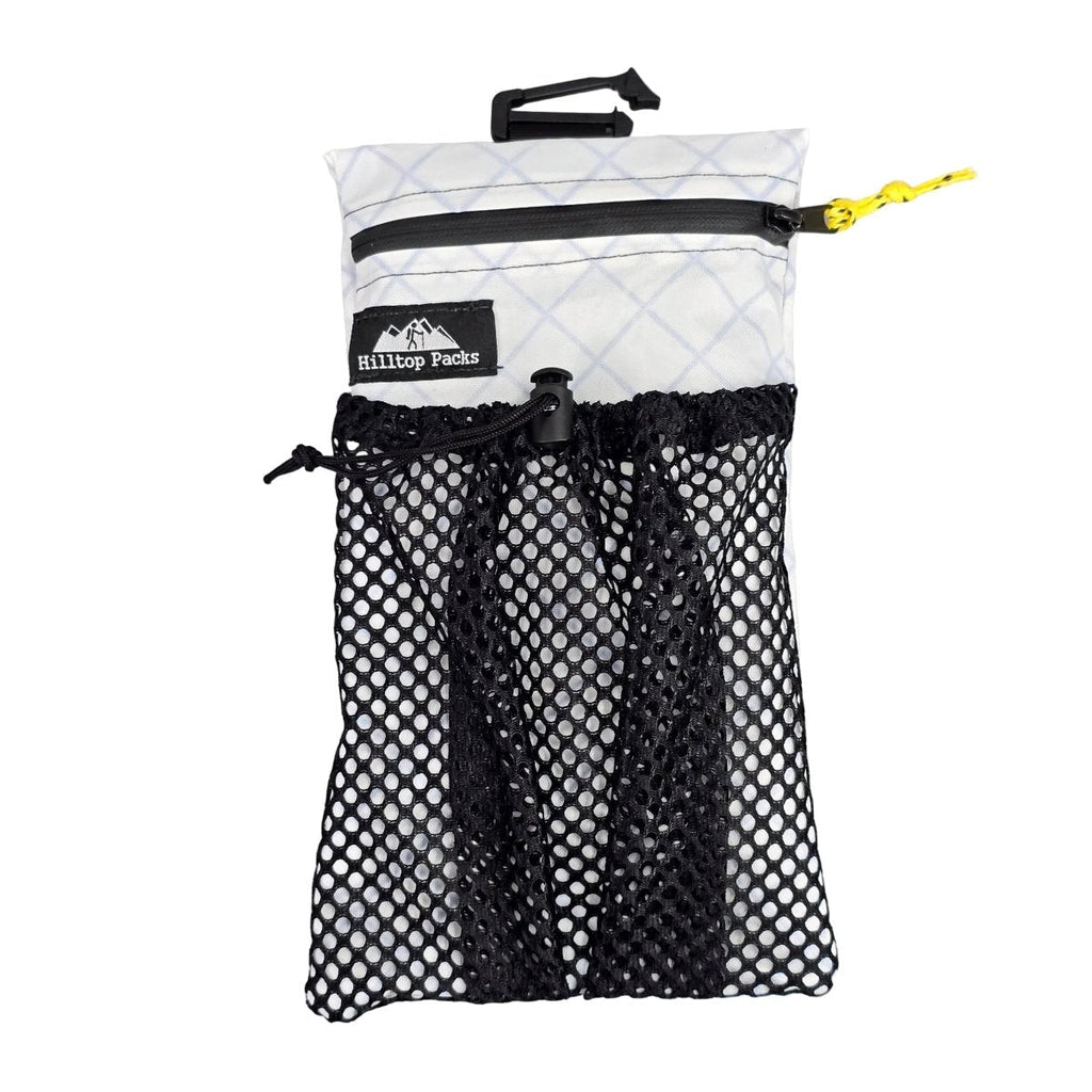 Cell Phone Pouch for Backpack Shoulder Strap