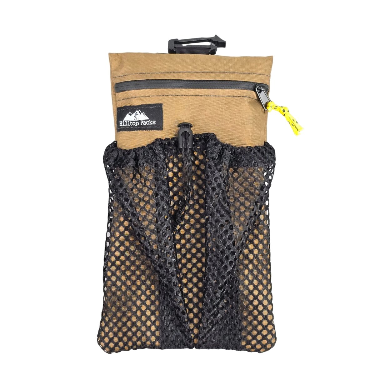Cell Phone Pouch for Backpack Shoulder Strap