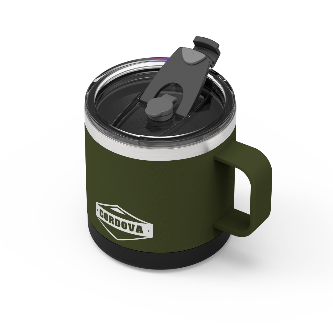 Trailhead Class™ 14 oz Camp Mug