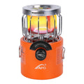 2000W 2-in-1 Gas Tent Heater and Camping Stove