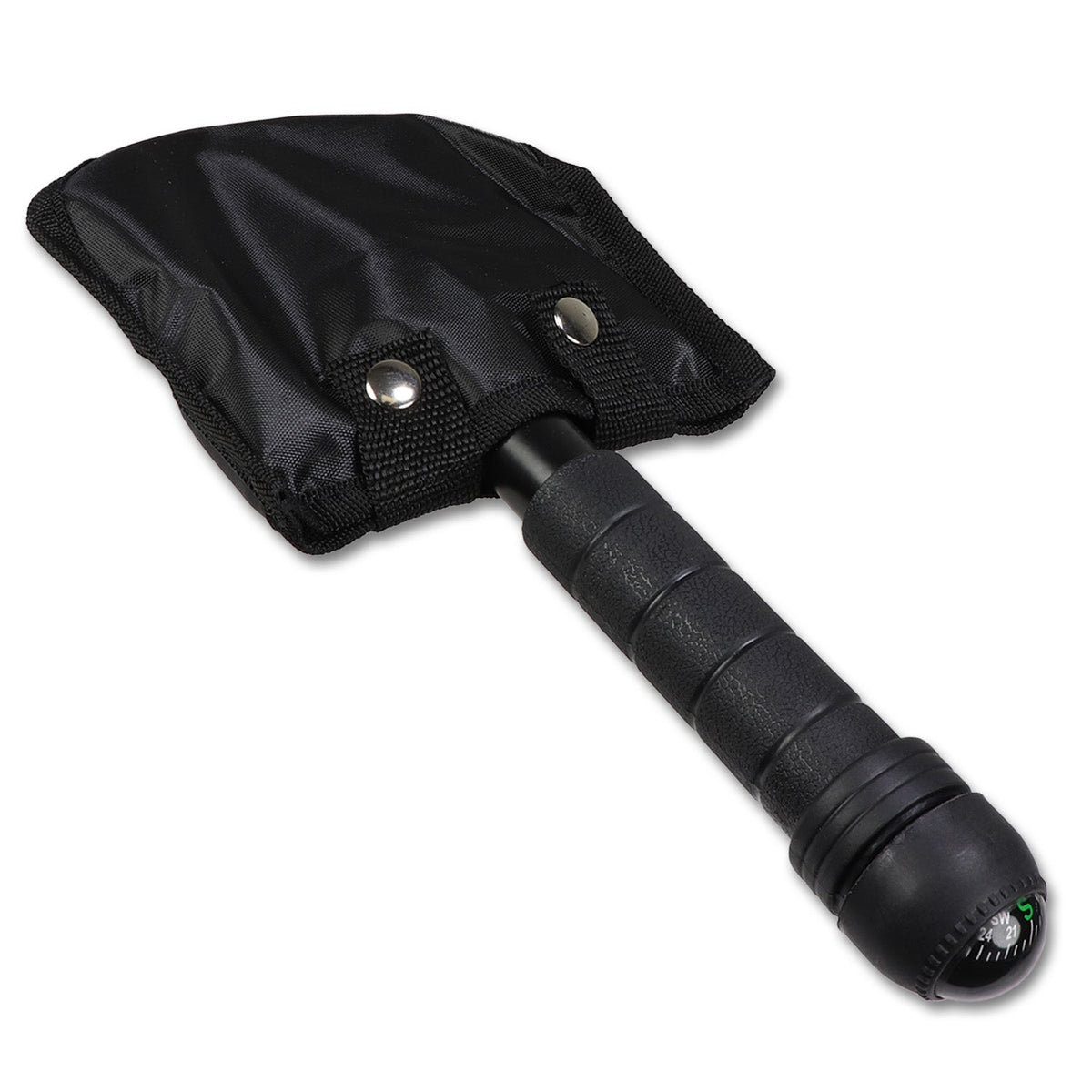 Compact Multi-Function Survival Shovel