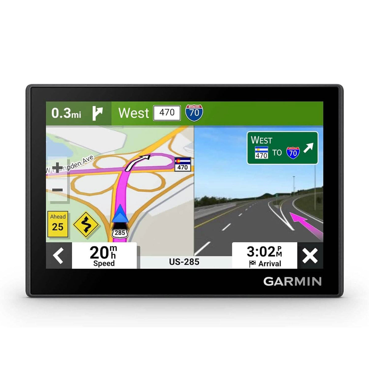 Garmin Drive™ 53 GPS Navigator