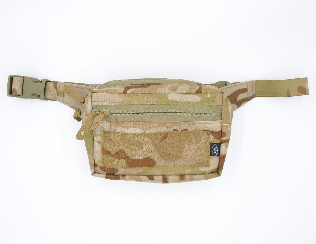 Low Profile Fanny Pack