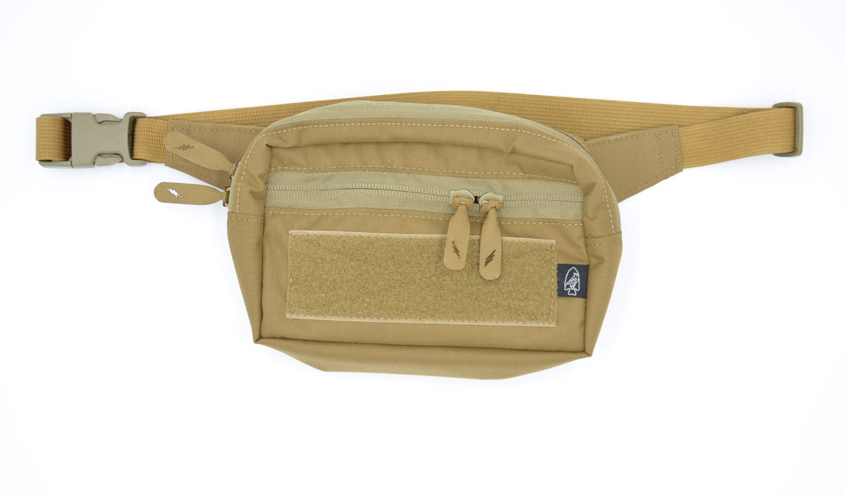 Low Profile Fanny Pack