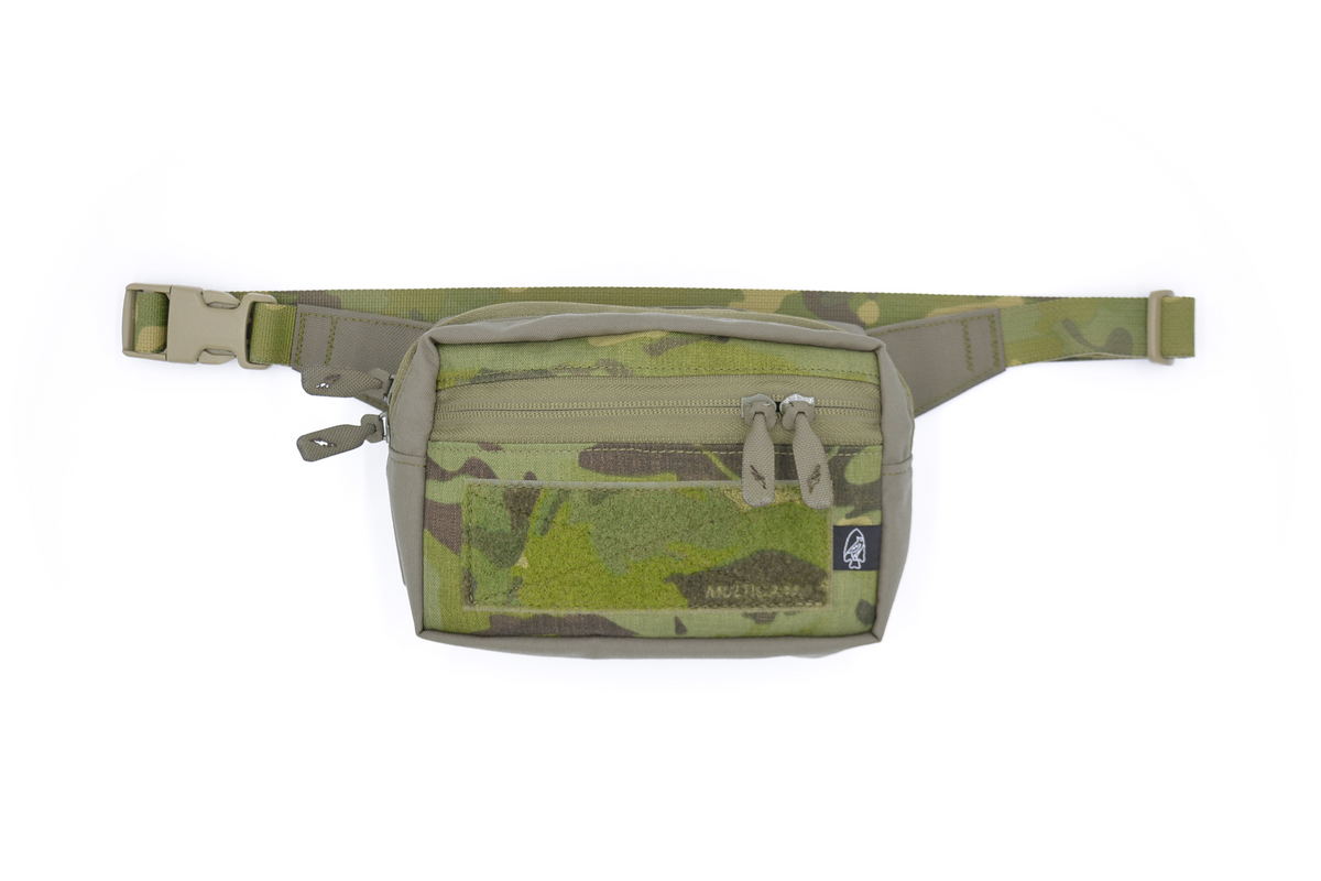 Low Profile Fanny Pack