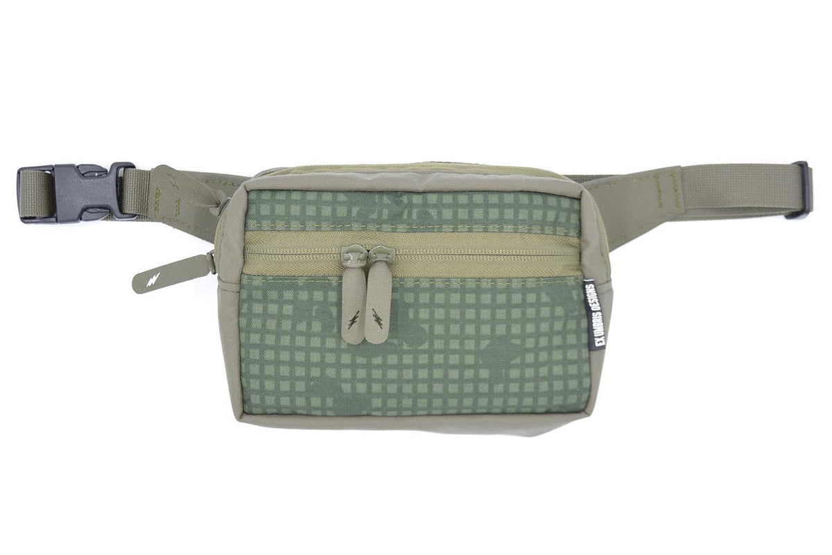 Low Profile Fanny Pack