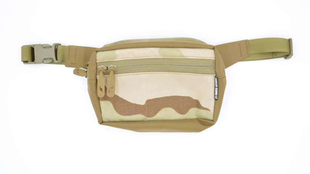 Low Profile Fanny Pack