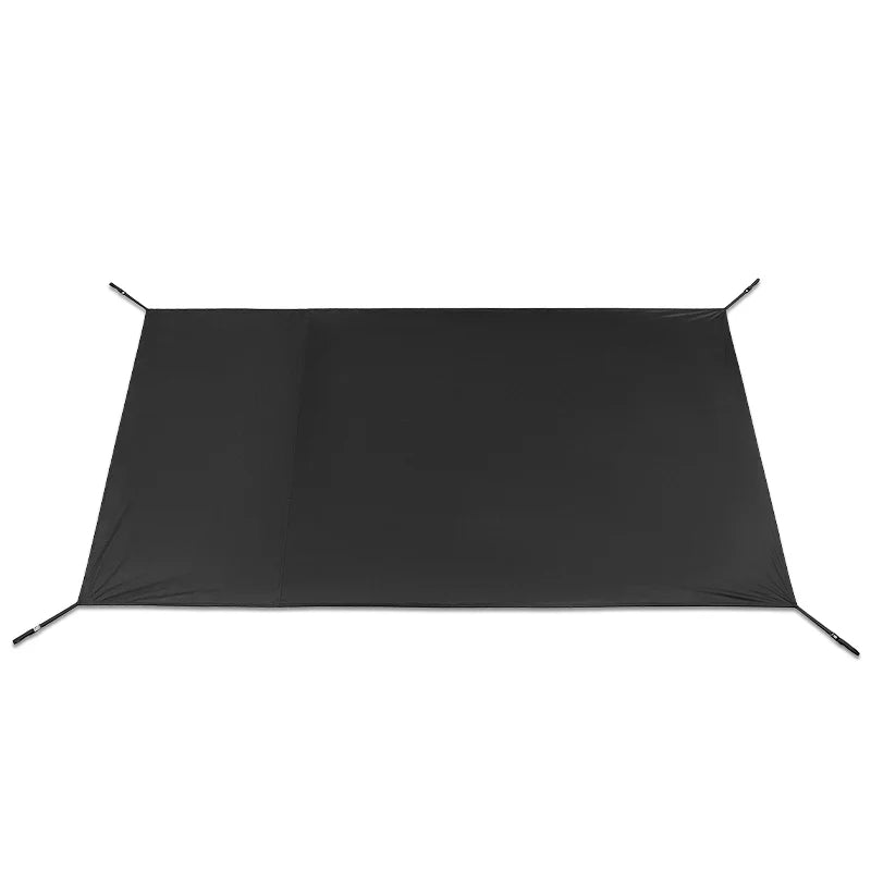 Ultra-Light Waterproof Double Floor Mat 20D Nylon Camping Pad