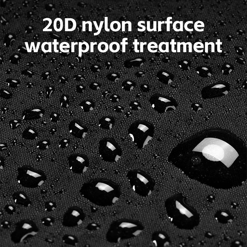 Ultra-Light Waterproof Double Floor Mat 20D Nylon Camping Pad