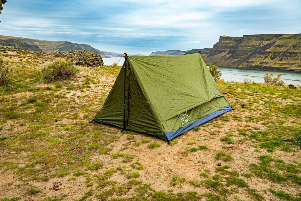 Trekker Tent person Backpacking Tent