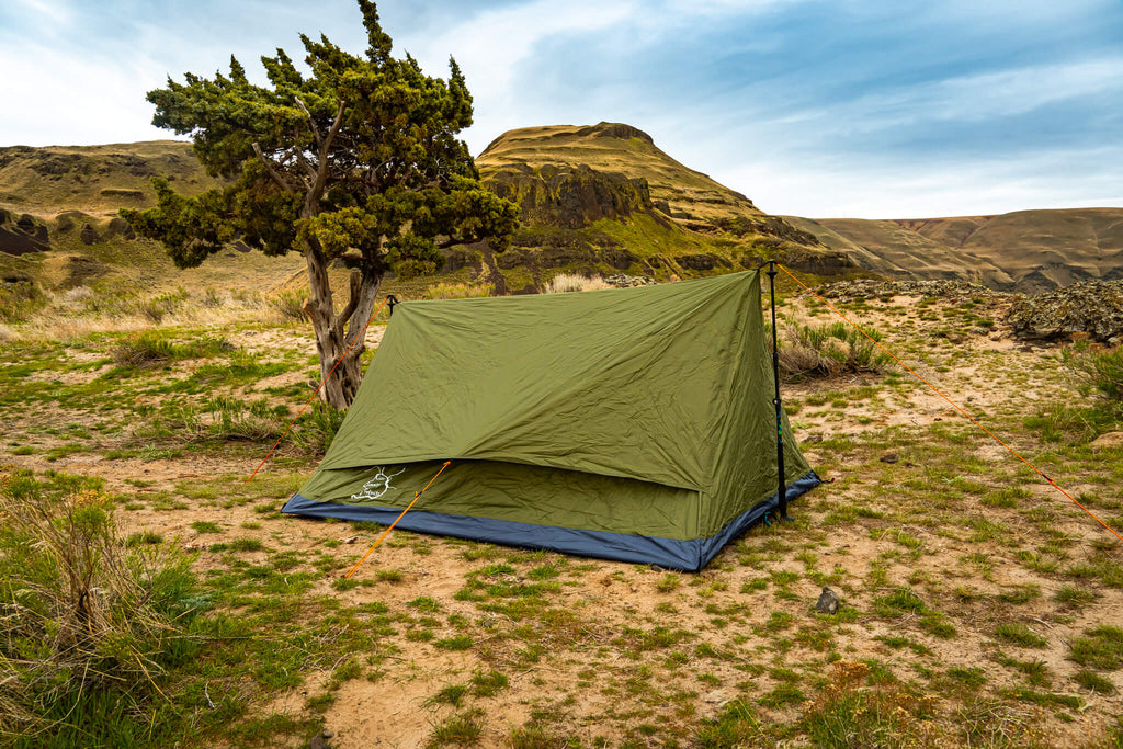 Trekker Tent person Backpacking Tent
