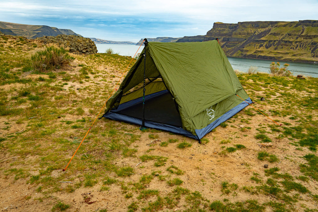 Trekker Tent person Backpacking Tent