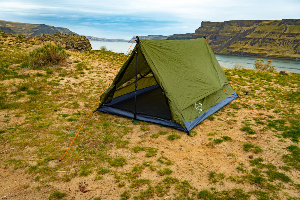 Trekker Tent person Backpacking Tent
