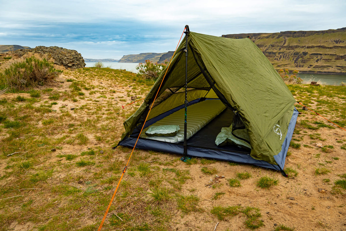 Trekker Tent person Backpacking Tent