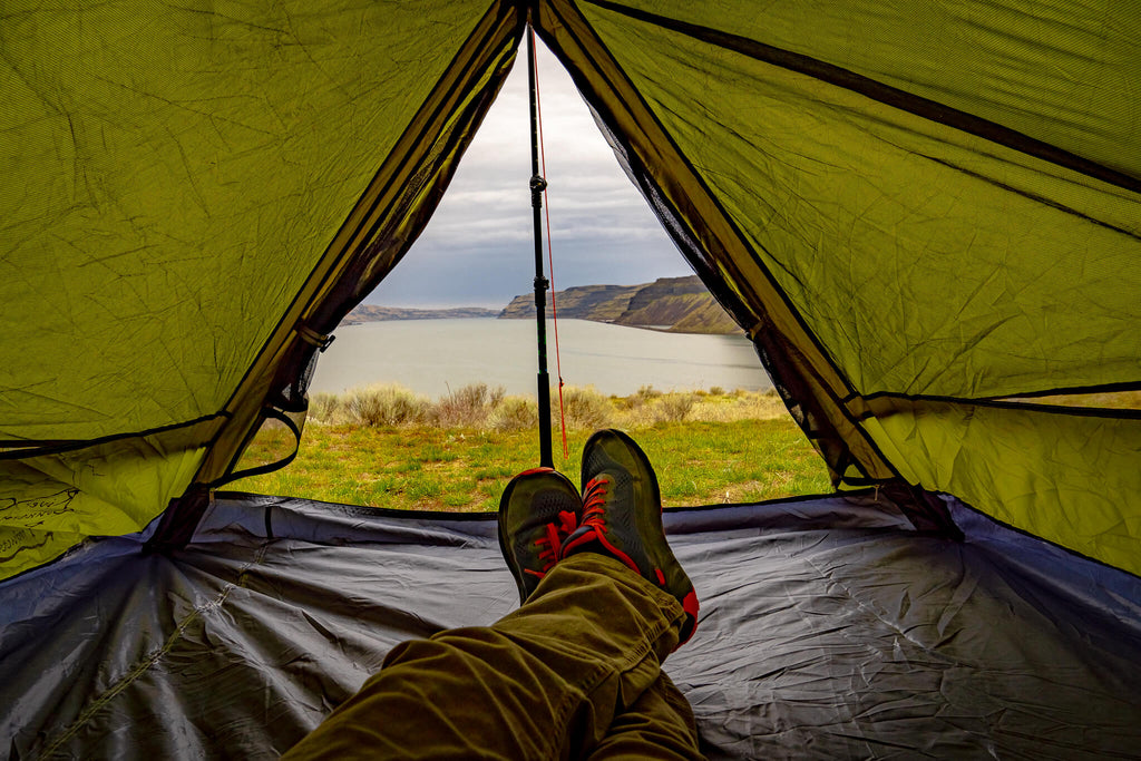 Trekker Tent person Backpacking Tent