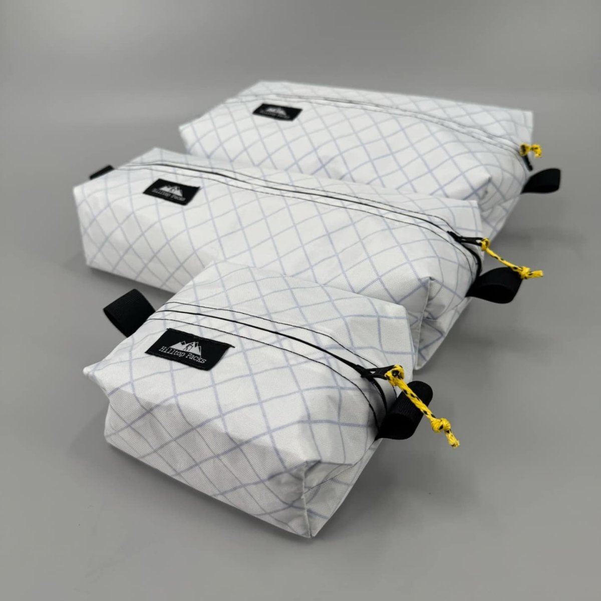 Ultralight Zipper Box Organizer