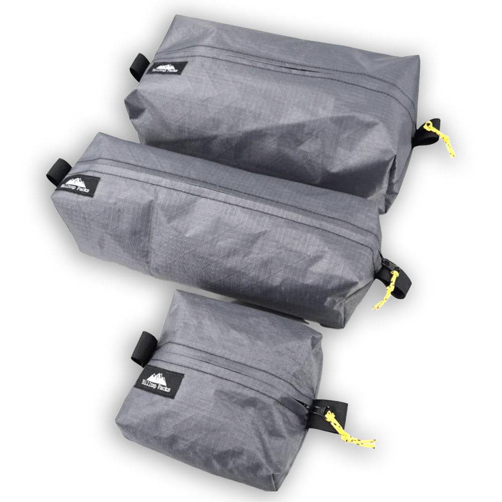 Ultralight Zipper Box Organizer